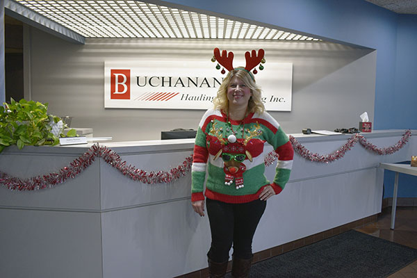 Ugly Sweater Showdown - 2023