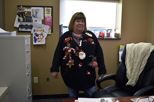 Ugly Sweater Showdown - 2023