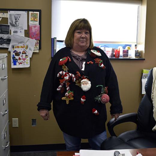 Ugly Sweater Showdown - 2023 Ugly Sweater Showdown - 2023