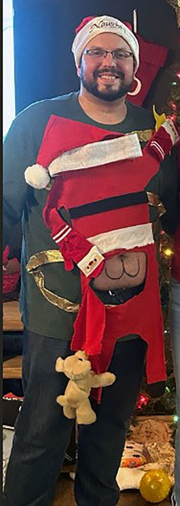 Ugly Sweater Showdown - 2023