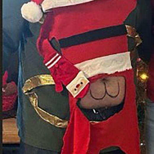 Ugly Sweater Showdown - 2023 Ugly Sweater Showdown - 2023