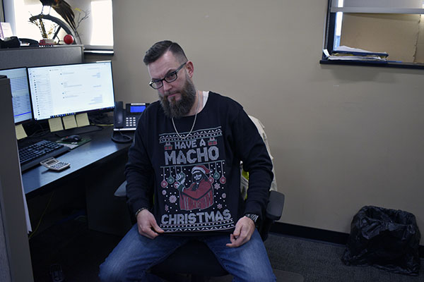 Ugly Sweater Showdown - 2023