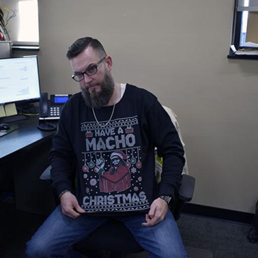 Ugly Sweater Showdown - 2023 Ugly Sweater Showdown - 2023