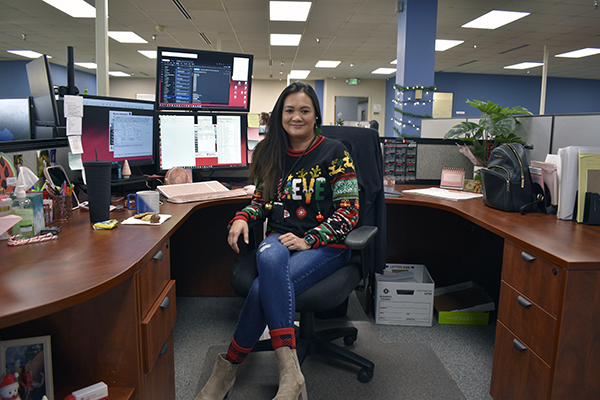 Ugly Sweater Showdown - 2023