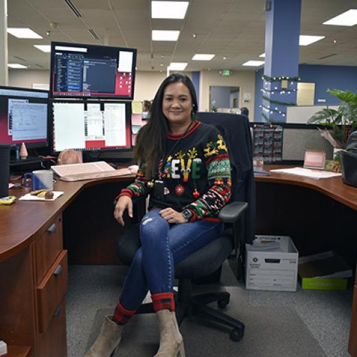 Ugly Sweater Showdown - 2023 Ugly Sweater Showdown - 2023