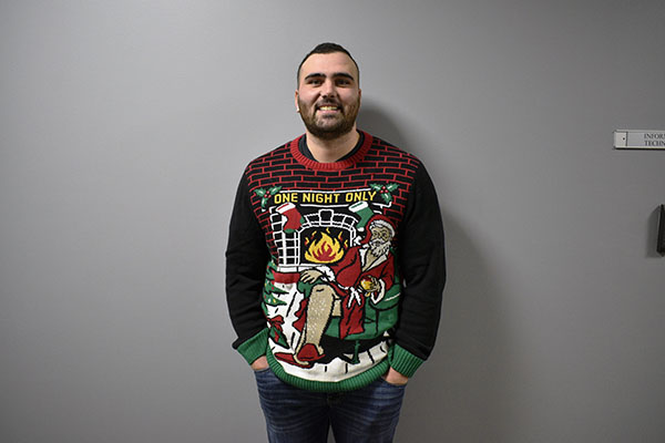 Ugly Sweater Showdown - 2023