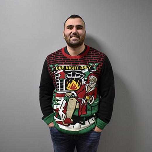 Ugly Sweater Showdown - 2023 Ugly Sweater Showdown - 2023