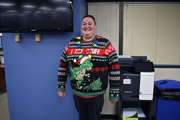 Ugly Sweater Showdown - 2023