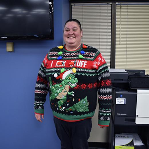Ugly Sweater Showdown - 2023 Ugly Sweater Showdown - 2023