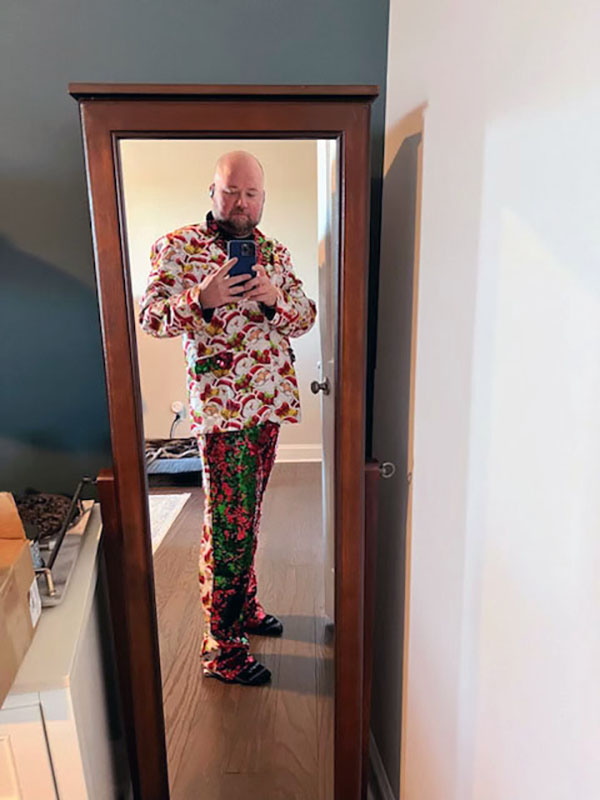 Ugly Sweater Showdown - 2023