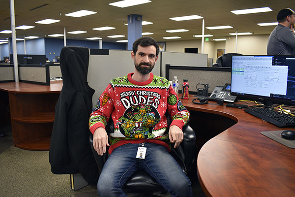 Ugly Sweater Showdown - 2023