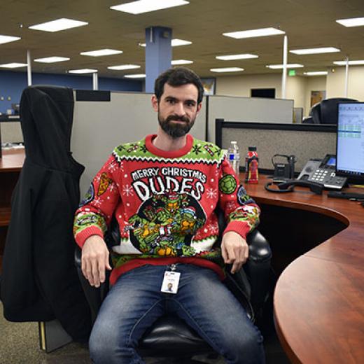 Ugly Sweater Showdown - 2023 Ugly Sweater Showdown - 2023