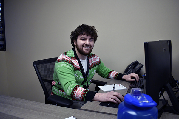 Ugly Sweater Showdown - 2023