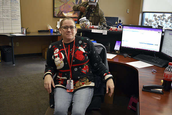 Ugly Sweater Showdown - 2023