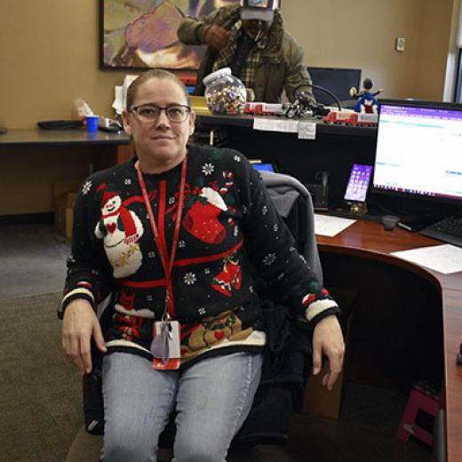 Ugly Sweater Showdown - 2023 Ugly Sweater Showdown - 2023