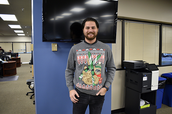 Ugly Sweater Showdown - 2023