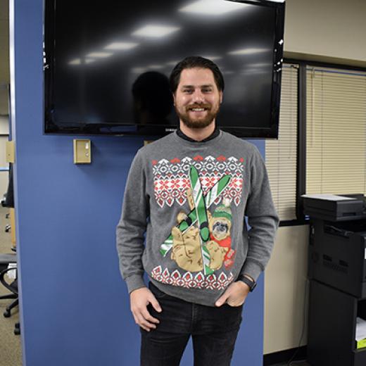 Ugly Sweater Showdown - 2023 Ugly Sweater Showdown - 2023