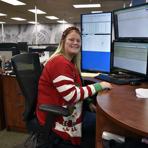 Ugly Sweater Showdown - 2023 Ugly Sweater Showdown - 2023