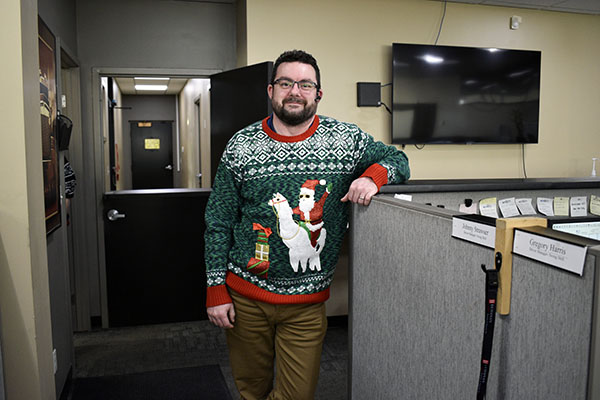 Ugly Sweater Showdown - 2023