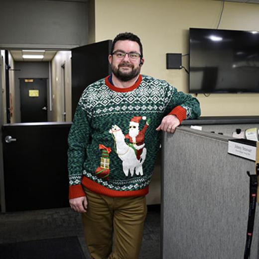 Ugly Sweater Showdown - 2023 Ugly Sweater Showdown - 2023
