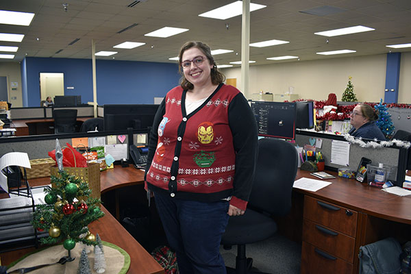 Ugly Sweater Showdown - 2023