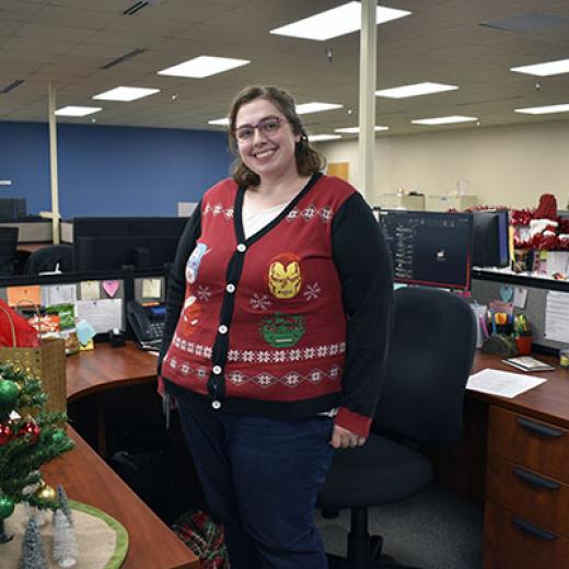 Ugly Sweater Showdown - 2023 Ugly Sweater Showdown - 2023