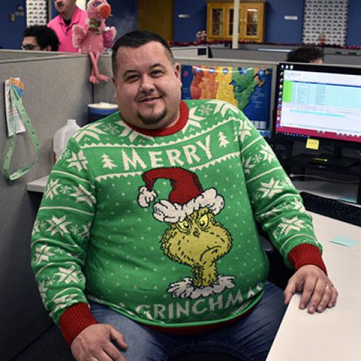 Ugly Sweater Showdown - 2023 Ugly Sweater Showdown - 2023