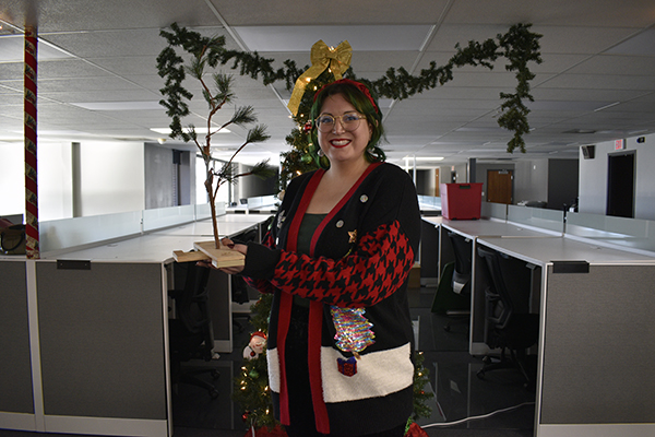 Ugly Sweater Showdown - 2023