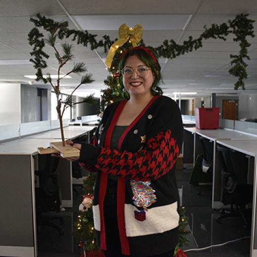 Ugly Sweater Showdown - 2023 Ugly Sweater Showdown - 2023