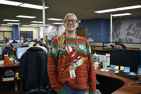 Ugly Sweater Showdown - 2023