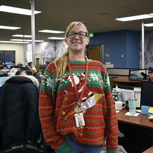 Ugly Sweater Showdown - 2023 Ugly Sweater Showdown - 2023