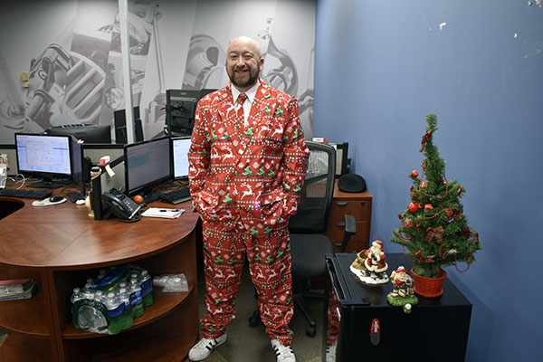 Ugly Sweater Showdown - 2023