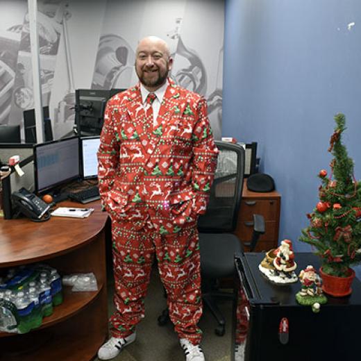 Ugly Sweater Showdown - 2023 Ugly Sweater Showdown - 2023