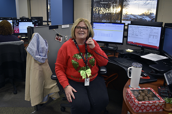 Ugly Sweater Showdown - 2023