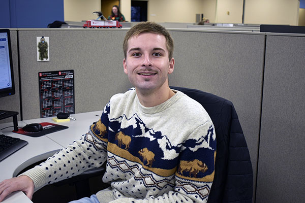 Ugly Sweater Showdown - 2023