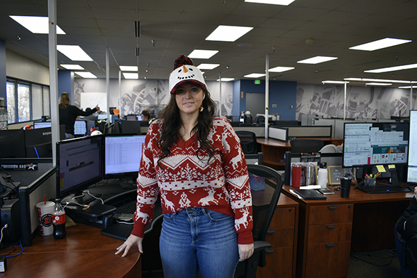 Ugly Sweater Showdown - 2023