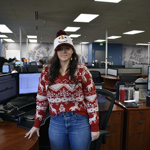 Ugly Sweater Showdown - 2023 Ugly Sweater Showdown - 2023