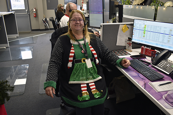 Ugly Sweater Showdown - 2023