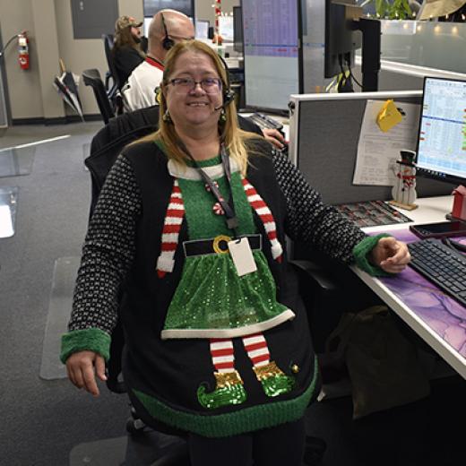 Ugly Sweater Showdown - 2023 Ugly Sweater Showdown - 2023