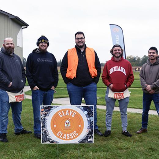 Buchanan Gives Back at Clays for Kids 2023 Buchanan Gives Back at Clays for Kids 2023