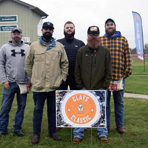 Buchanan Gives Back at Clays for Kids 2023 Buchanan Gives Back at Clays for Kids 2023