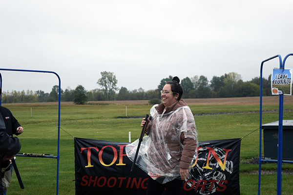 Buchanan Shoots for a Cause at Clays Classic