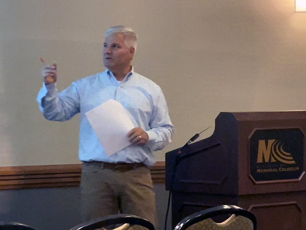 Buchanan Leads the Way at Expedite Expo - 2023