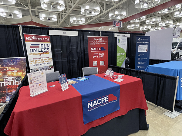 Buchanan Leads the Way at Expedite Expo - 2023