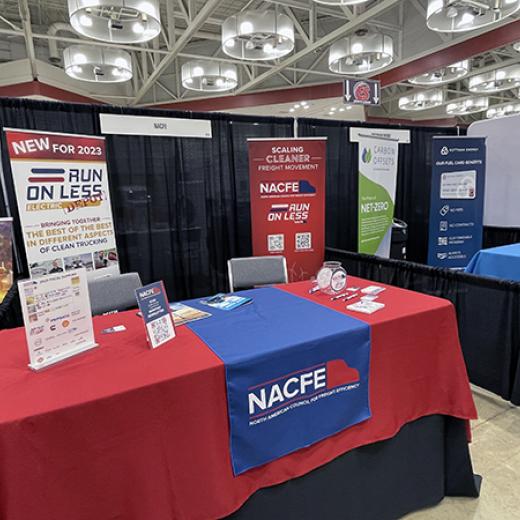 Buchanan Leads the Way at Expedite Expo - 2023 Buchanan Leads the Way at Expedite Expo - 2023