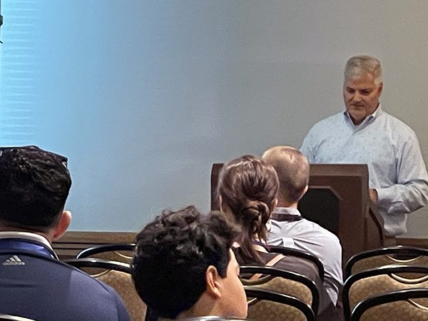 Buchanan Leads the Way at Expedite Expo - 2023