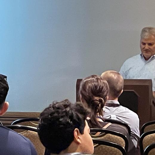 Buchanan Leads the Way at Expedite Expo - 2023 Buchanan Leads the Way at Expedite Expo - 2023