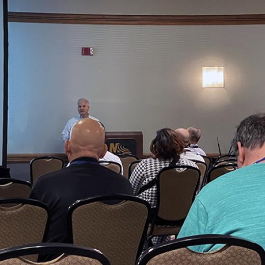 Buchanan Leads the Way at Expedite Expo - 2023 Buchanan Leads the Way at Expedite Expo - 2023