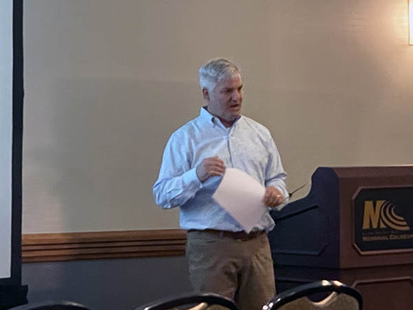 Buchanan Leads the Way at Expedite Expo - 2023