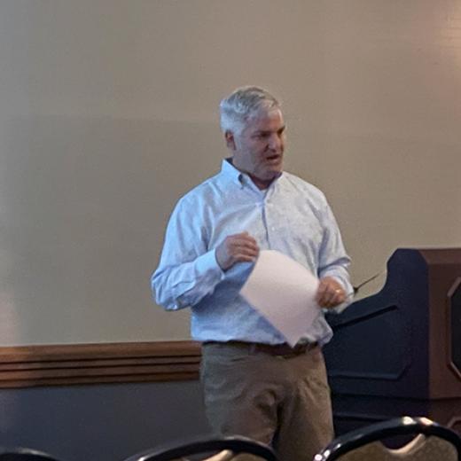 Buchanan Leads the Way at Expedite Expo - 2023 Buchanan Leads the Way at Expedite Expo - 2023